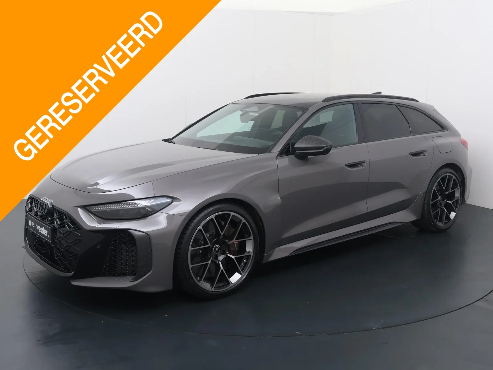 Audi RS 5 (2026) — foto 1