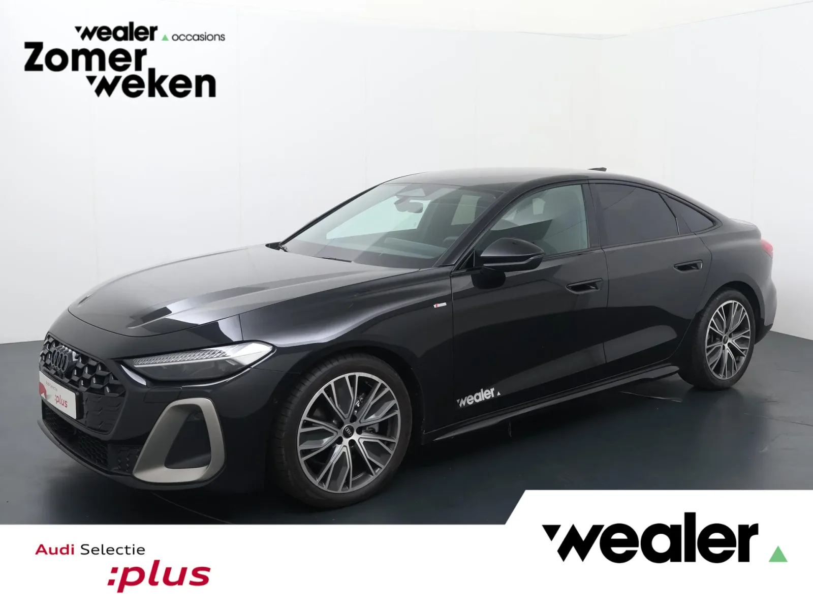 Audi A5 (2025) — foto 1