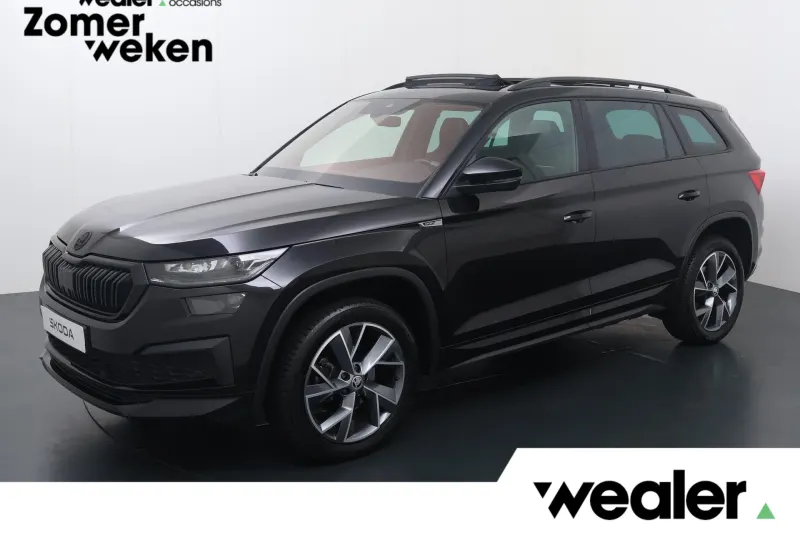 Škoda Kodiaq (2023)