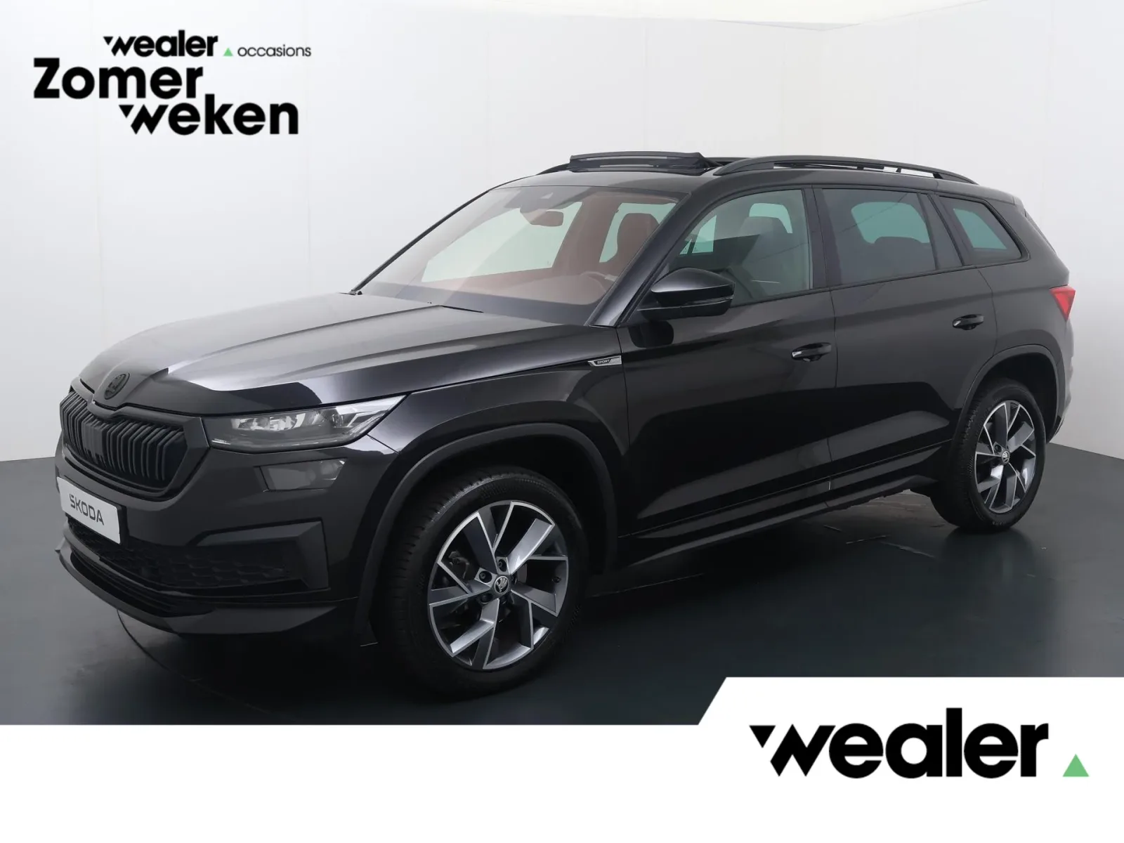 Škoda Kodiaq (2023) — foto 1