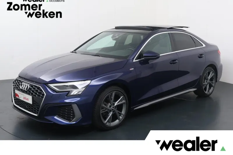Audi A3 (2022)