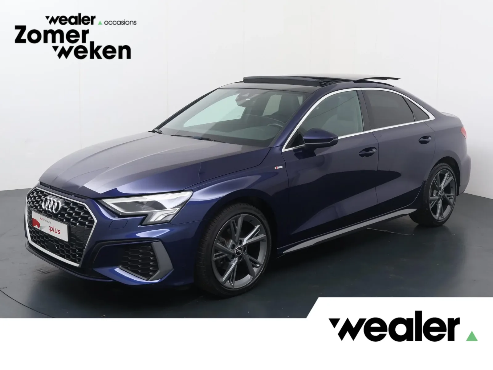 Audi A3 (2022) — foto 1