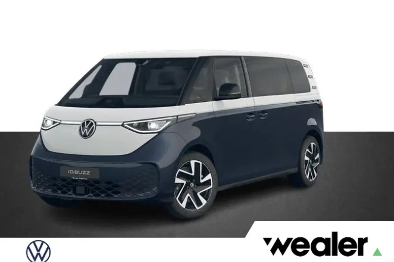 Volkswagen ID. Buzz (2026)
