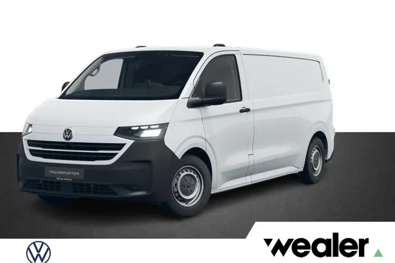 Volkswagen E-Transporter (2026)
