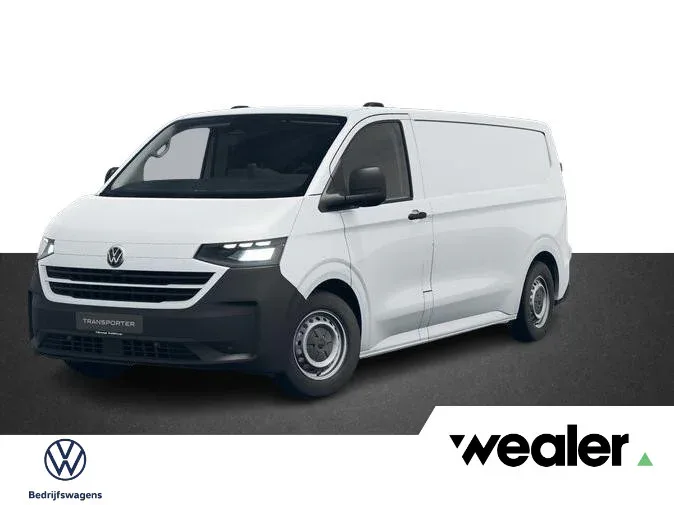 Volkswagen E-Transporter (2026) — foto 1