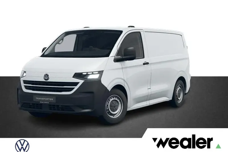 Volkswagen E-Transporter (2026)
