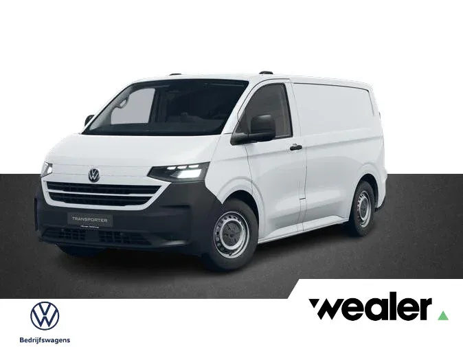 Volkswagen E-Transporter (2026) — foto 1