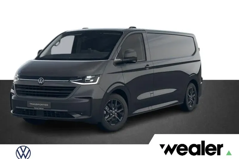 Volkswagen E-Transporter (2026)
