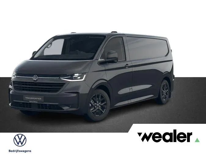 Volkswagen E-Transporter (2026) — foto 1