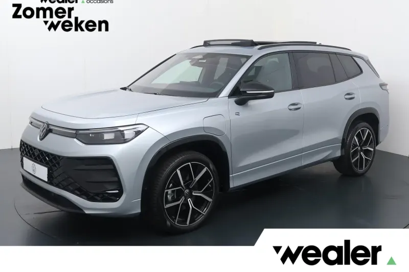 Volkswagen Tayron (2025)