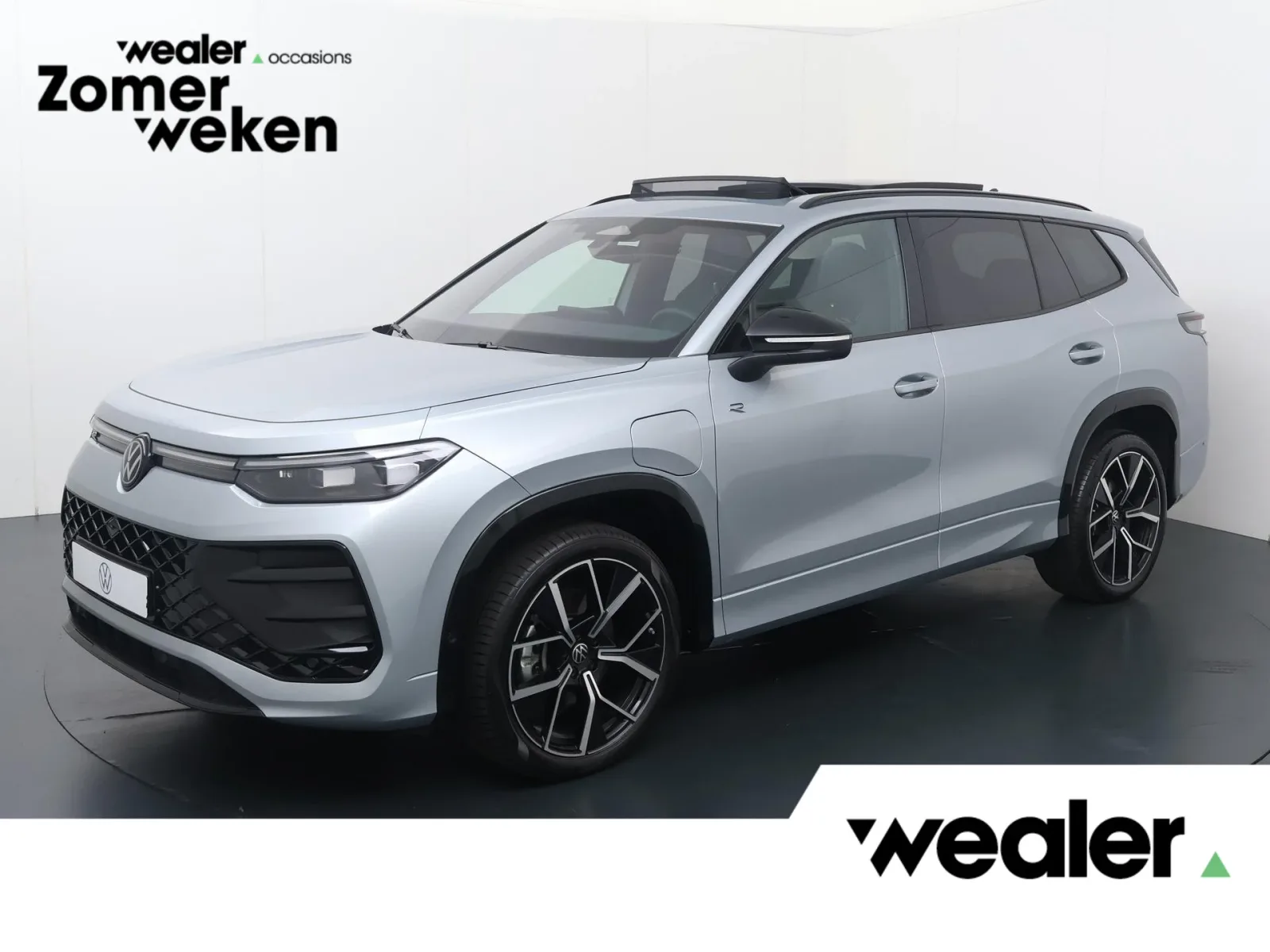 Volkswagen Tayron (2025) — foto 1