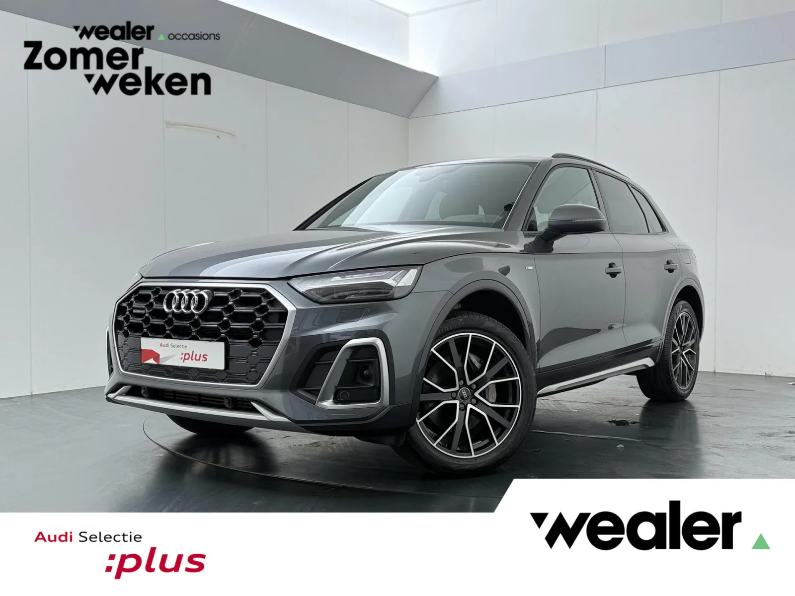 Audi Q5 (2022) — foto 1