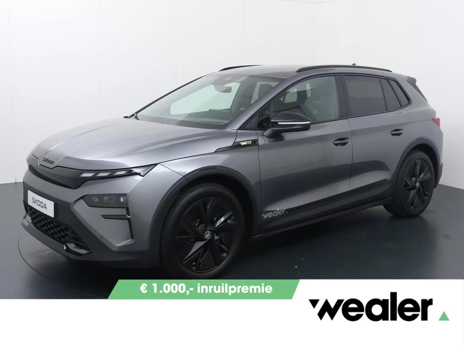 Škoda Elroq (2026) — foto 1