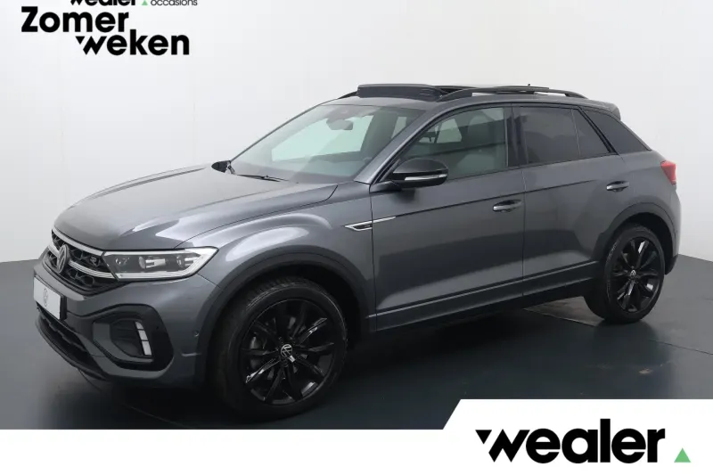 Volkswagen T-Roc (2023)