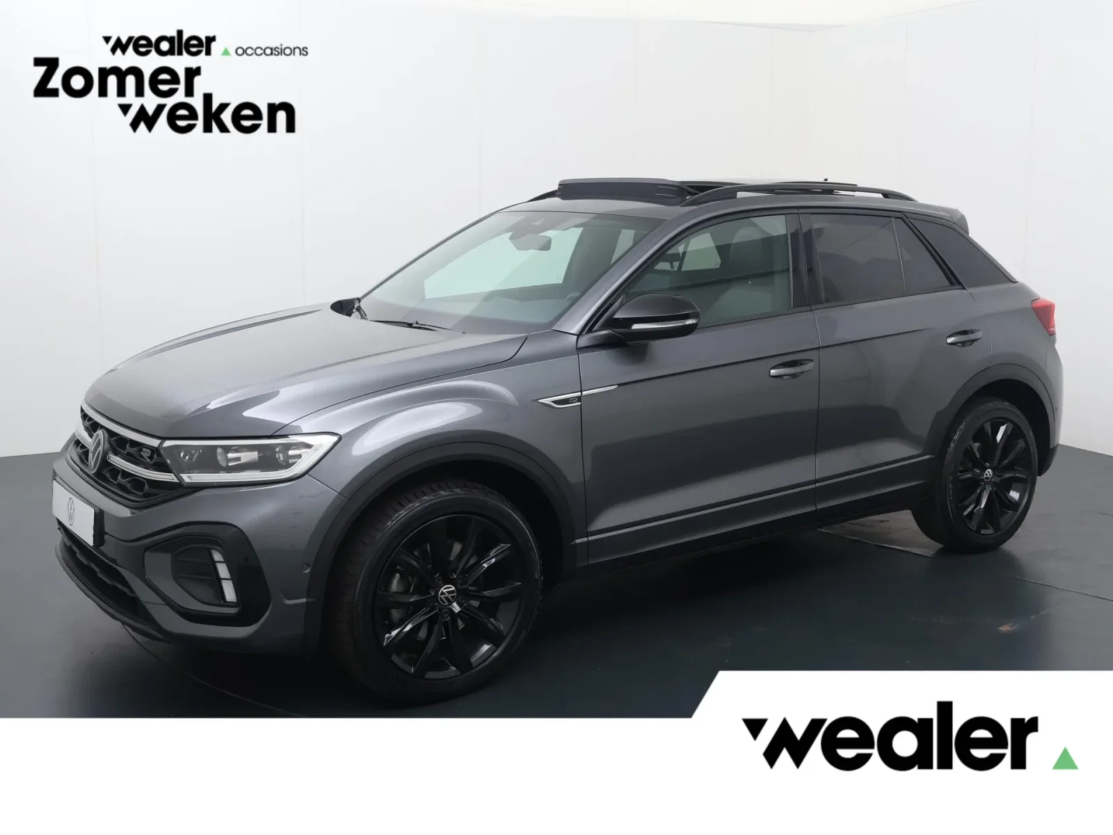 Volkswagen T-Roc (2023) — foto 1
