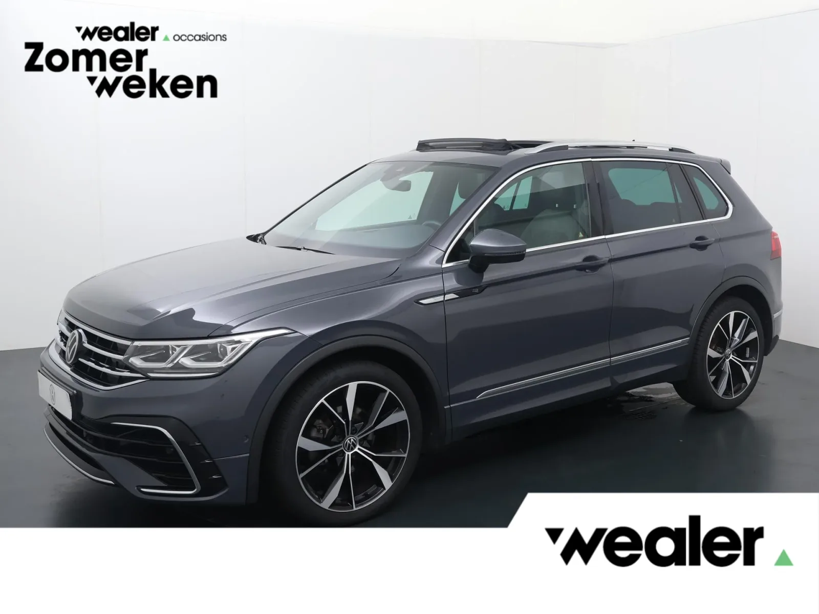 Volkswagen Tiguan (2023) — foto 1