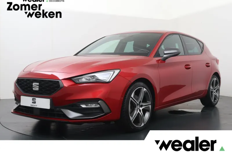 SEAT Leon (2021)