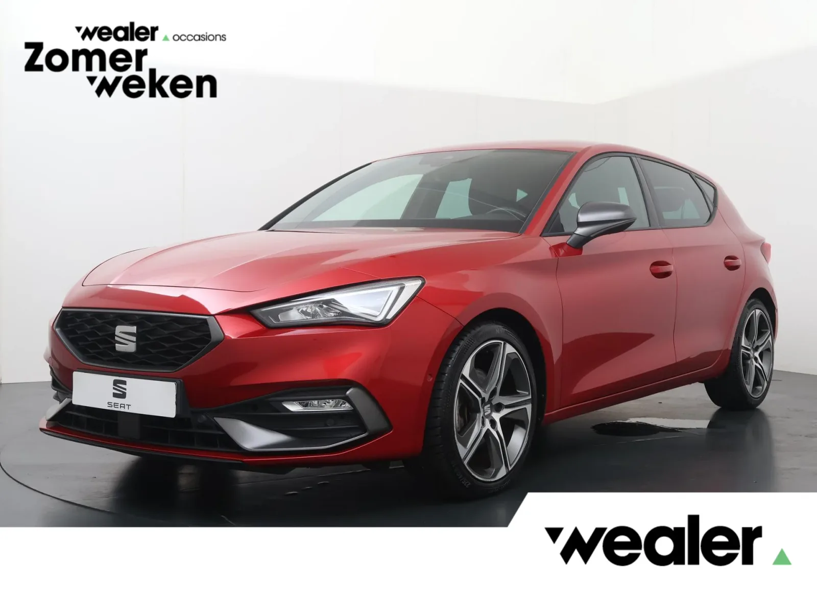 SEAT Leon (2021) — foto 1