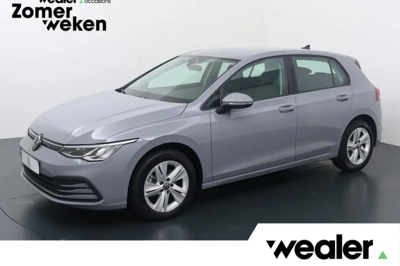 Volkswagen Golf (2024)