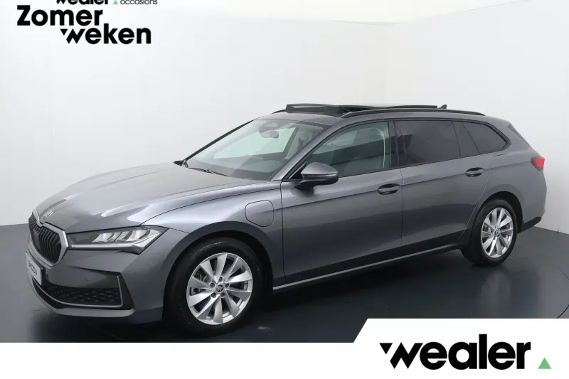 Škoda Superb (2024)