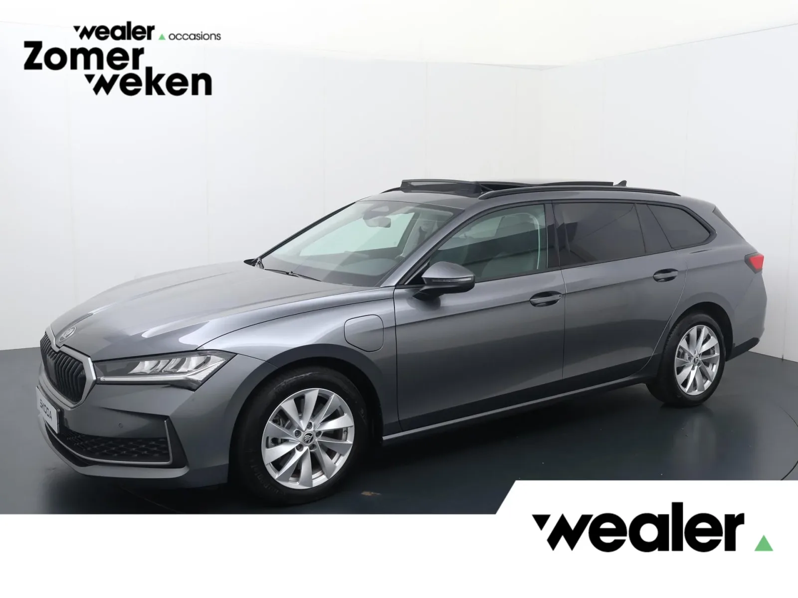 Škoda Superb (2024) — foto 1