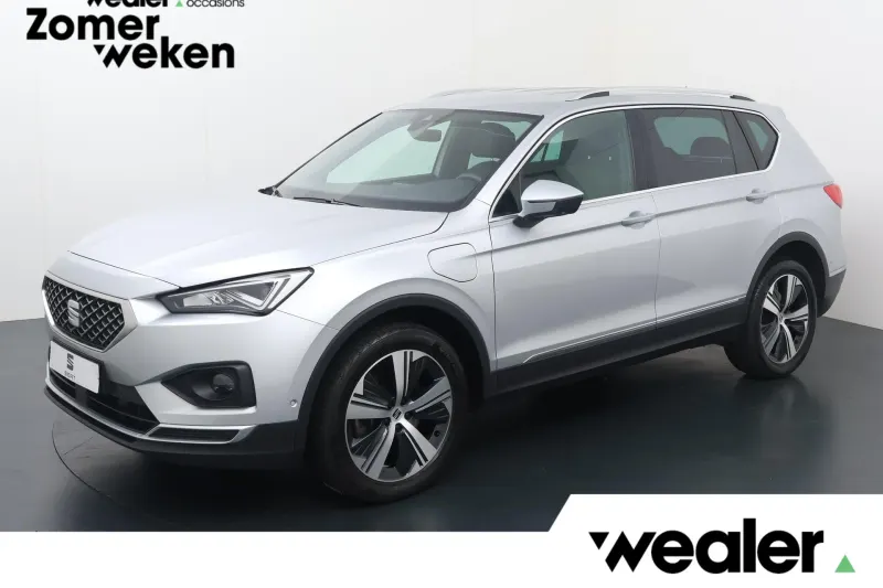 SEAT Tarraco (2023)