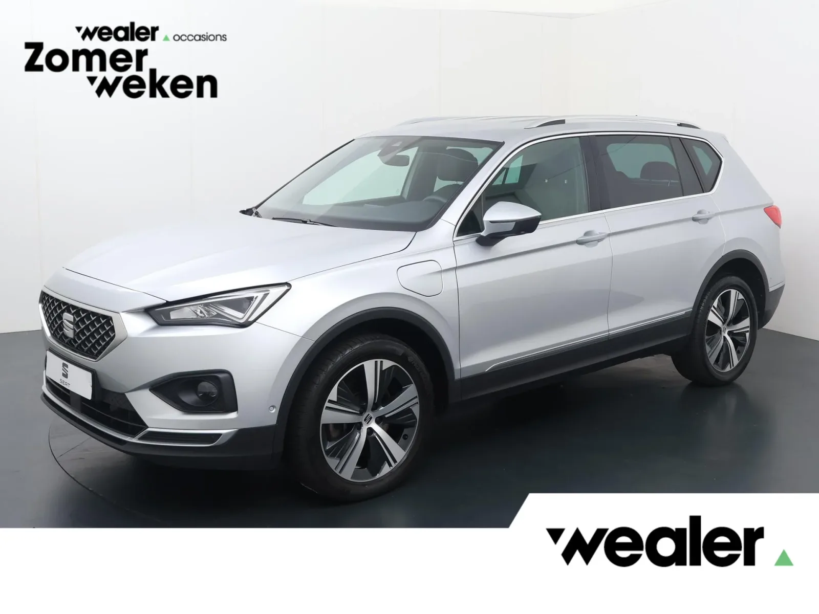 SEAT Tarraco (2023) — foto 1
