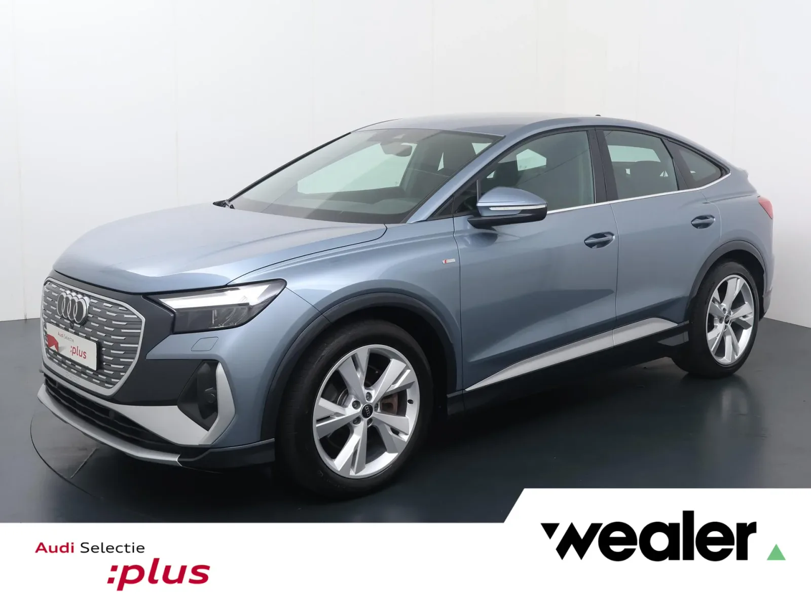 Audi Q4 (2023) — foto 1