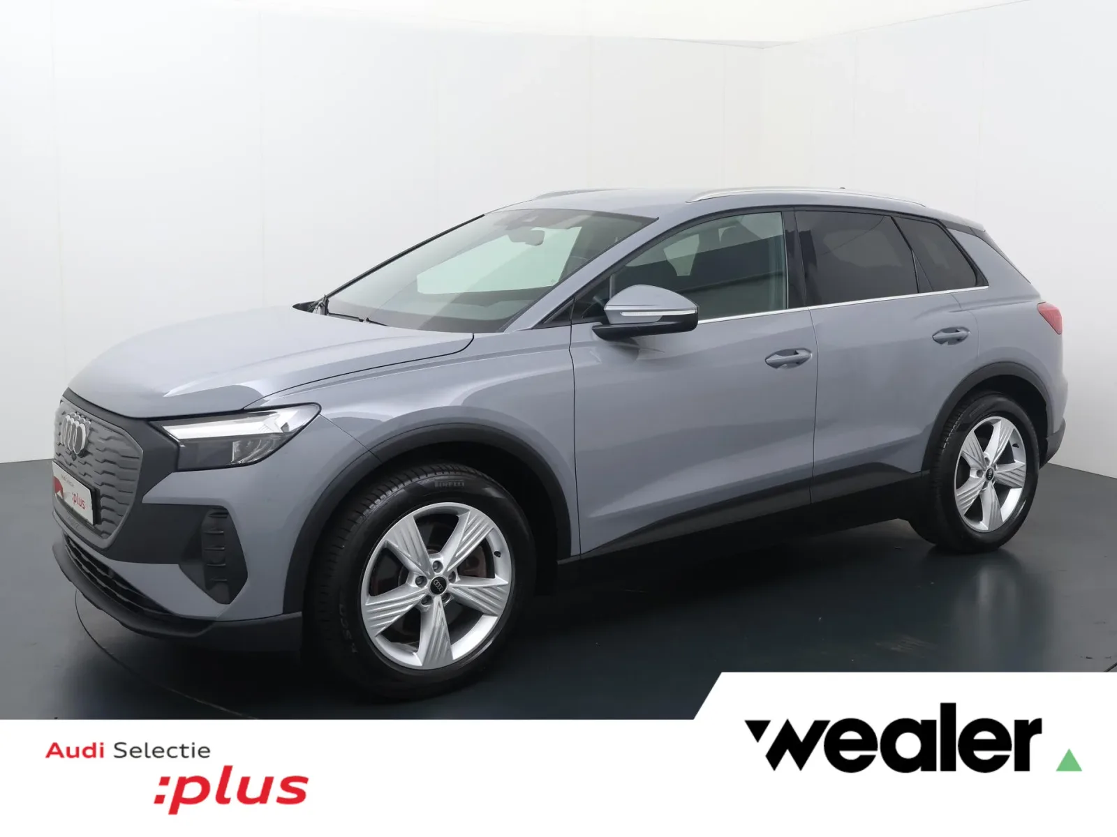 Audi Q4 e-tron (2023) — foto 1