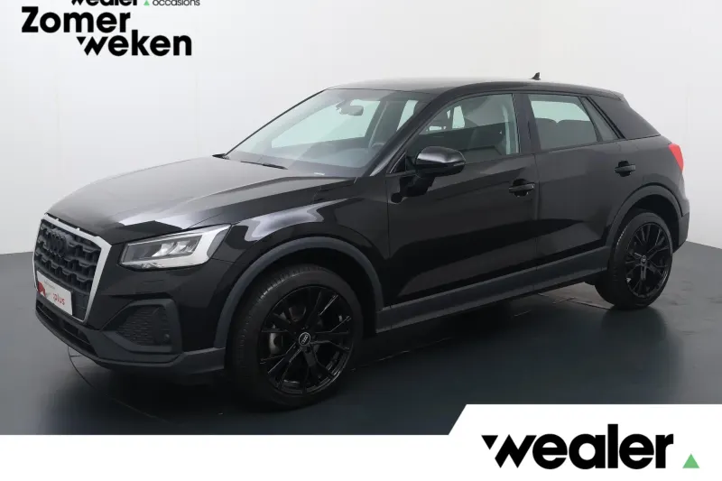 Audi Q2 (2022)