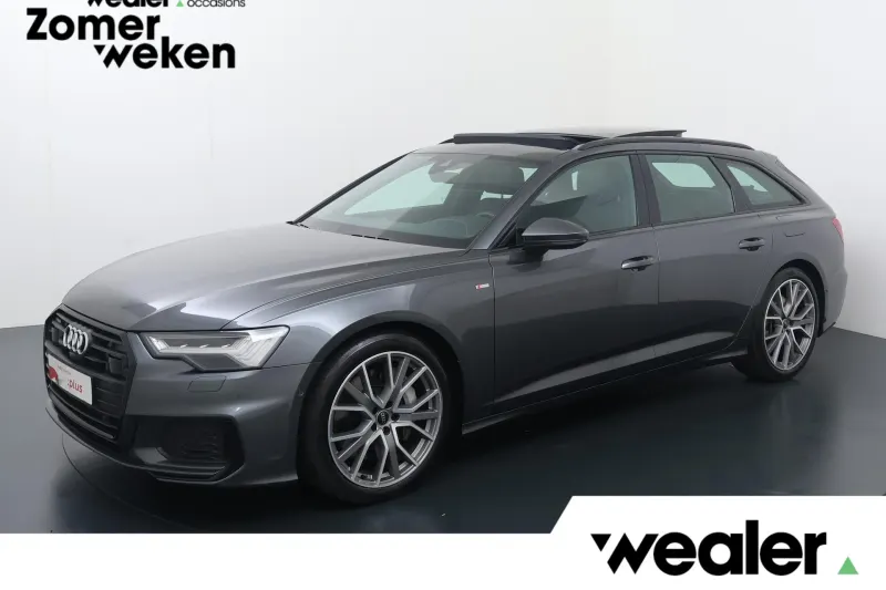 Audi A6 (2023)