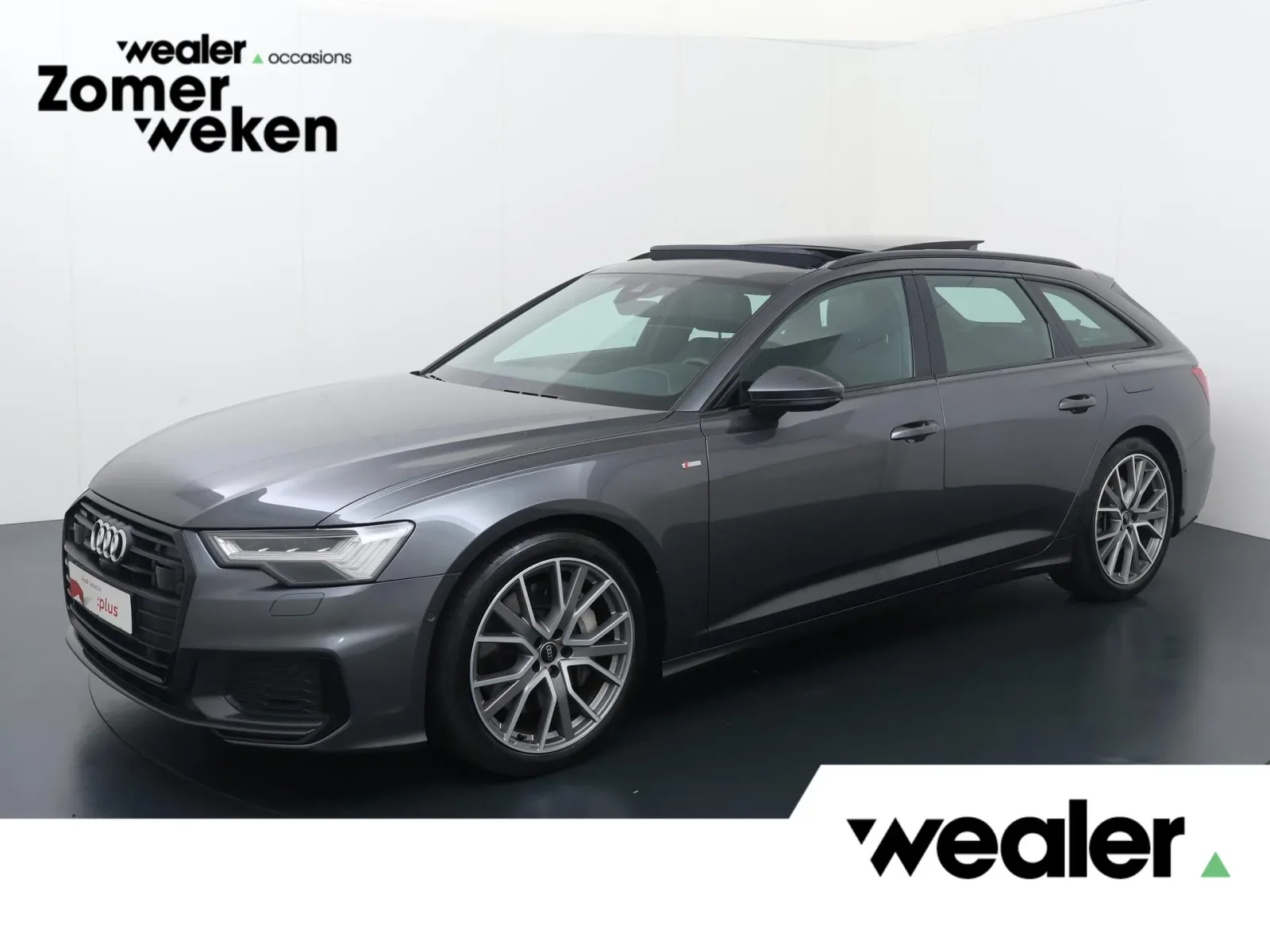 Audi A6 (2023) — foto 1