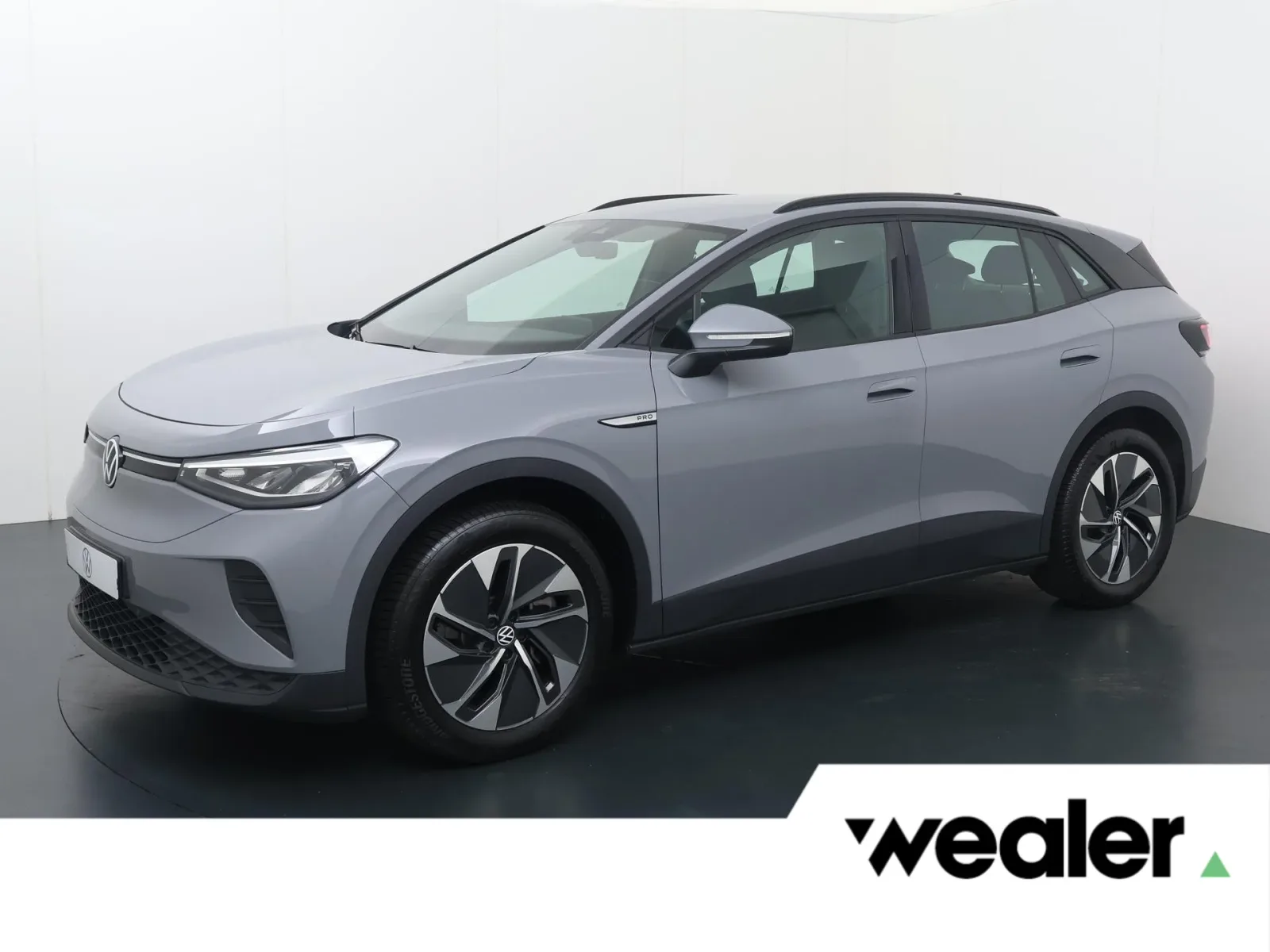 Volkswagen ID.4 (2022) — foto 1