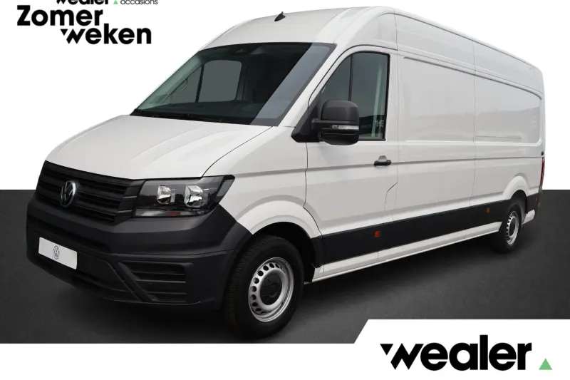 Volkswagen Crafter (2024)