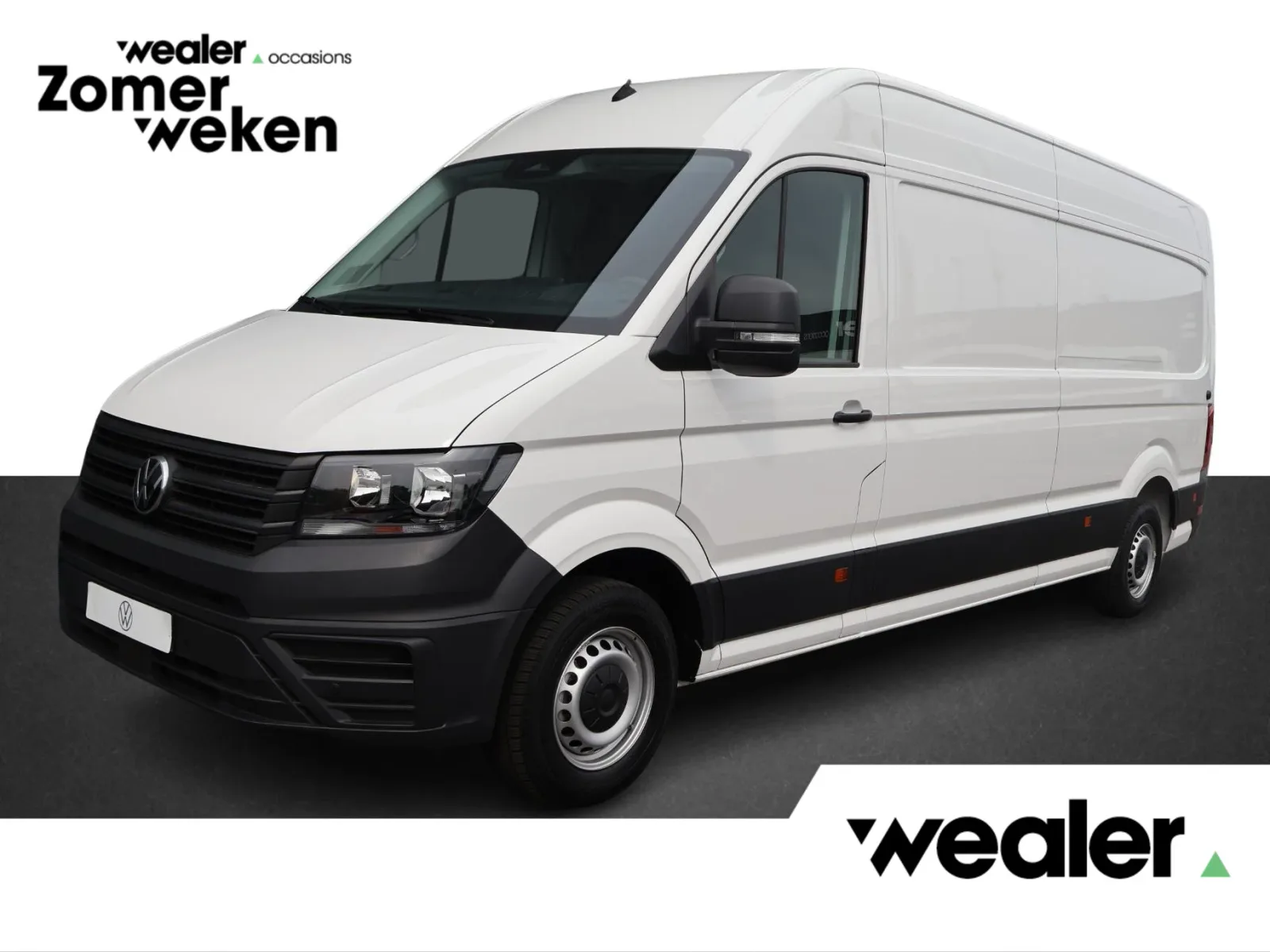 Volkswagen Crafter (2024) — foto 1