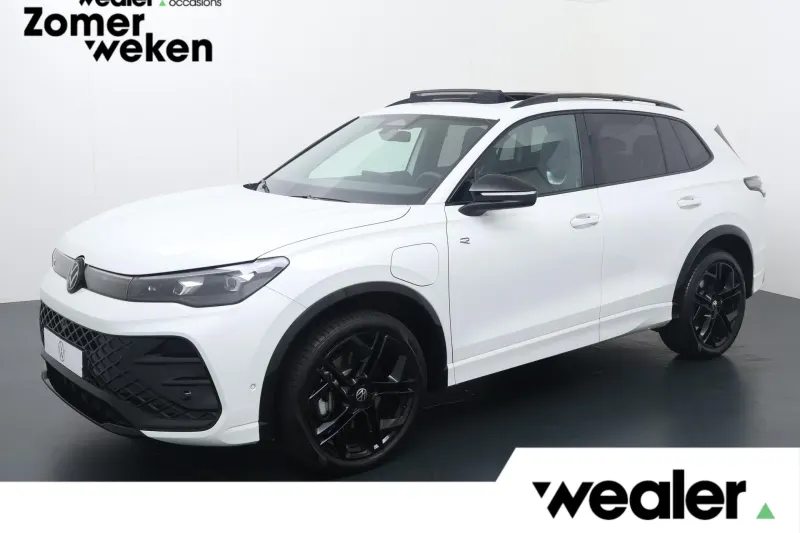 Volkswagen Tiguan (2025)