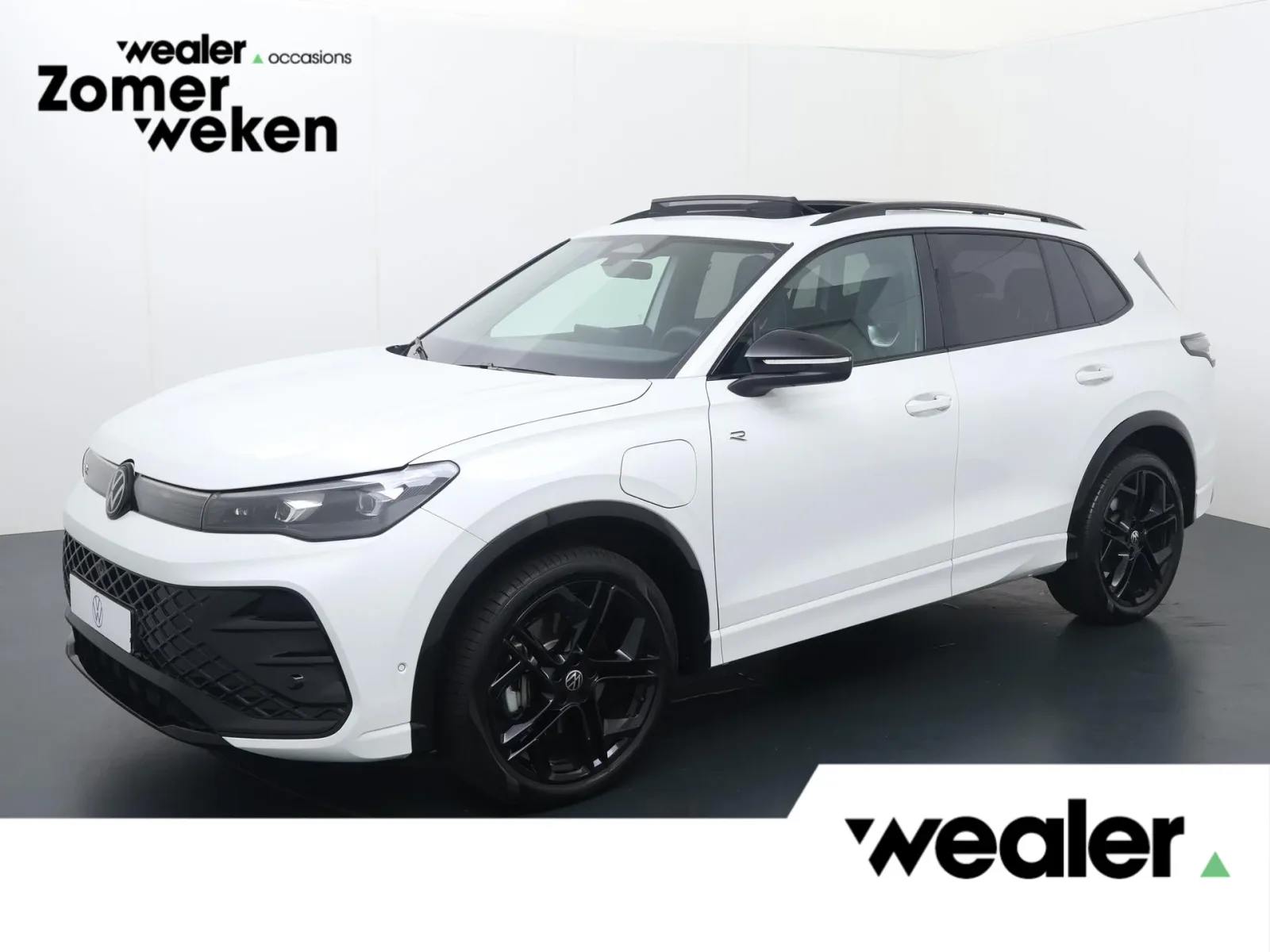 Volkswagen Tiguan (2025) — foto 1