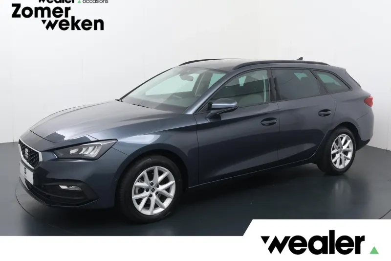 SEAT Leon Sportstourer (2022)