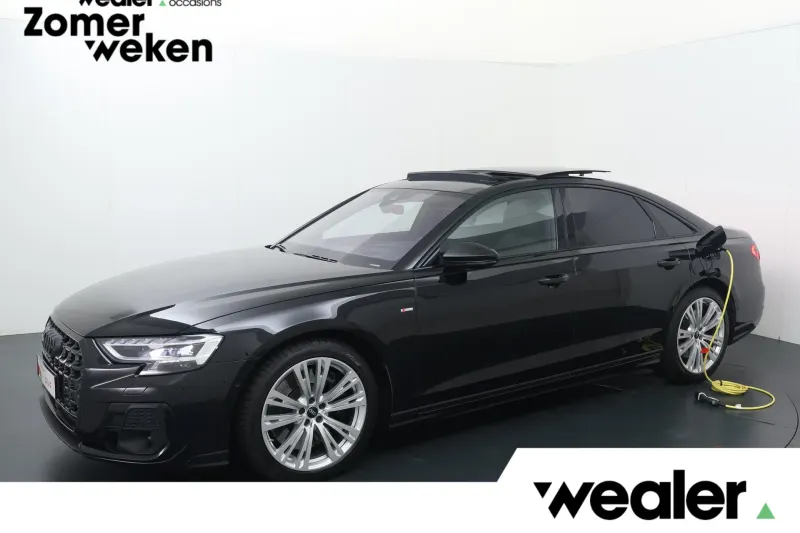 Audi A8 (2024)