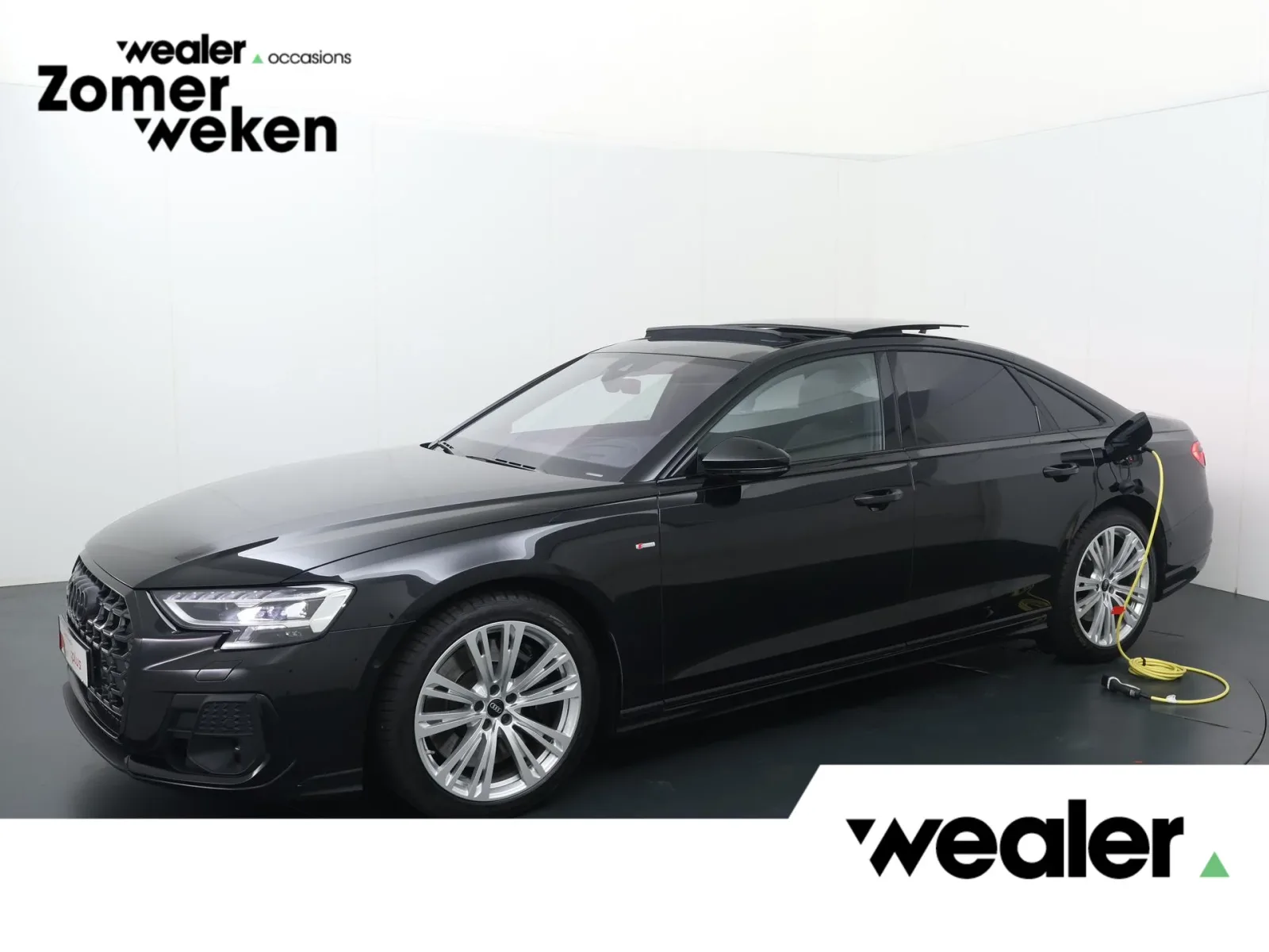 Audi A8 (2024) — foto 1