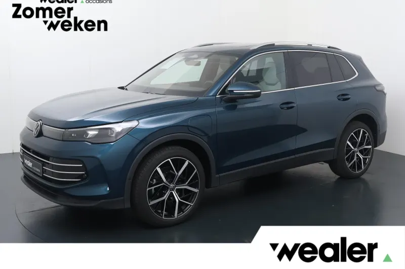 Volkswagen Tiguan (2025)
