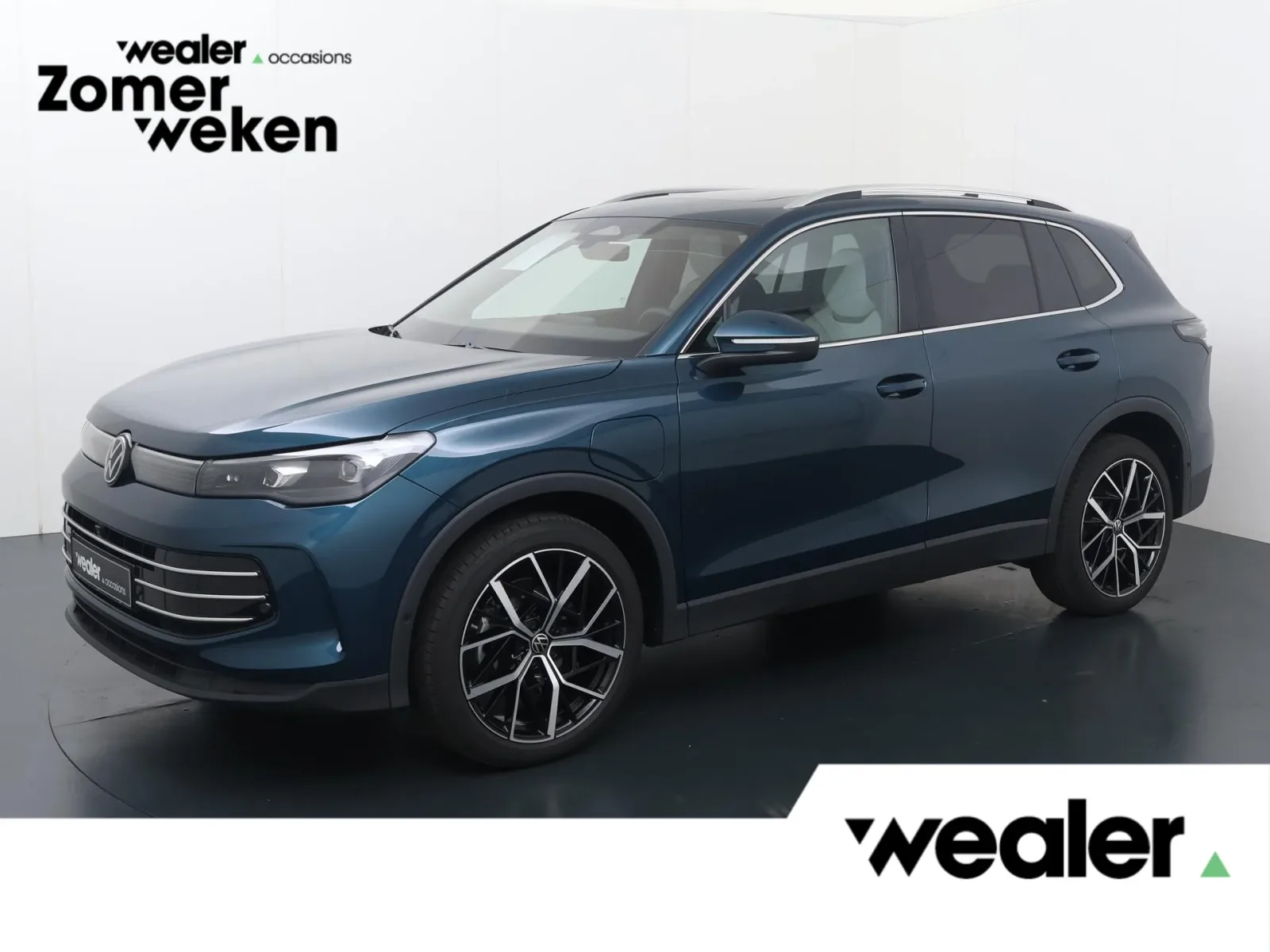 Volkswagen Tiguan (2025) — foto 1