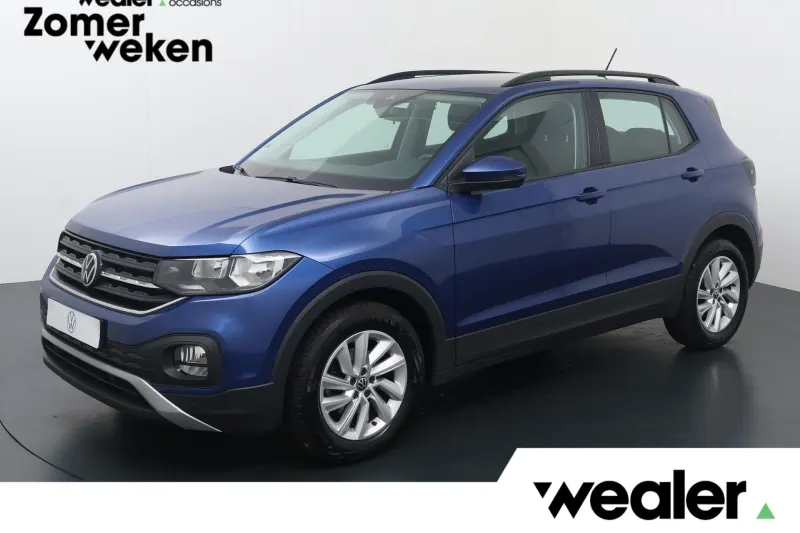 Volkswagen T-Cross (2022)