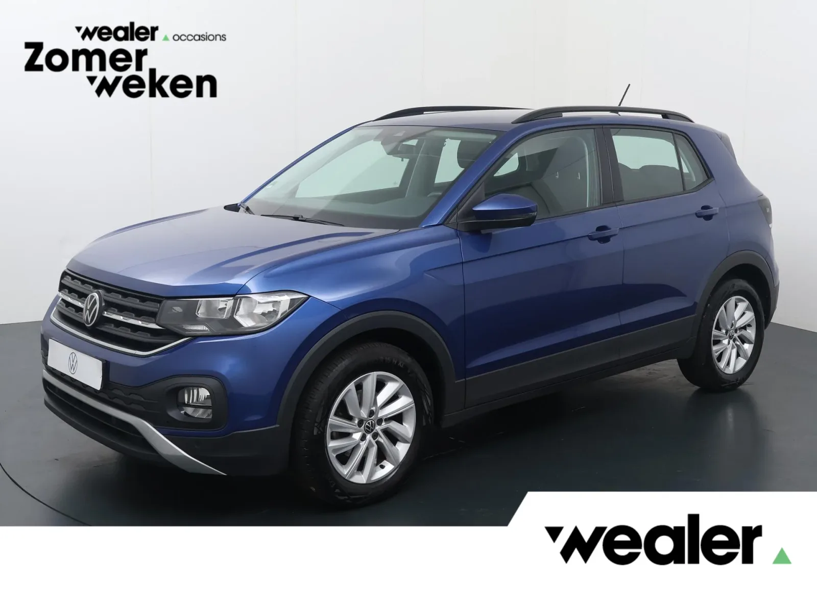 Volkswagen T-Cross (2022) — foto 1