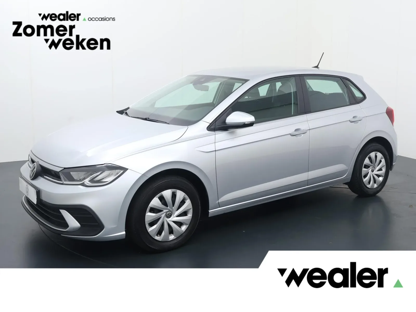 Volkswagen Polo (2023) — foto 1
