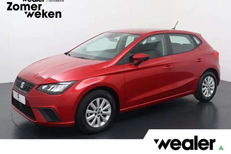 SEAT Ibiza (2022)