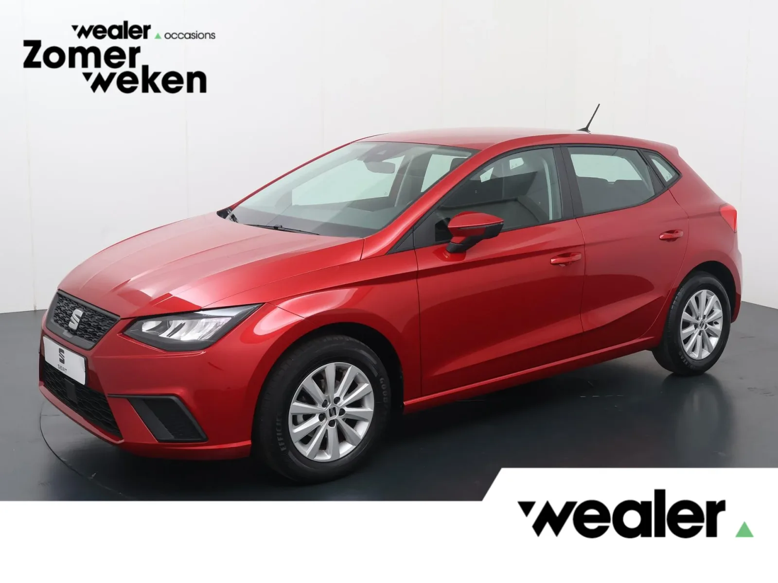 SEAT Ibiza (2022) — foto 1