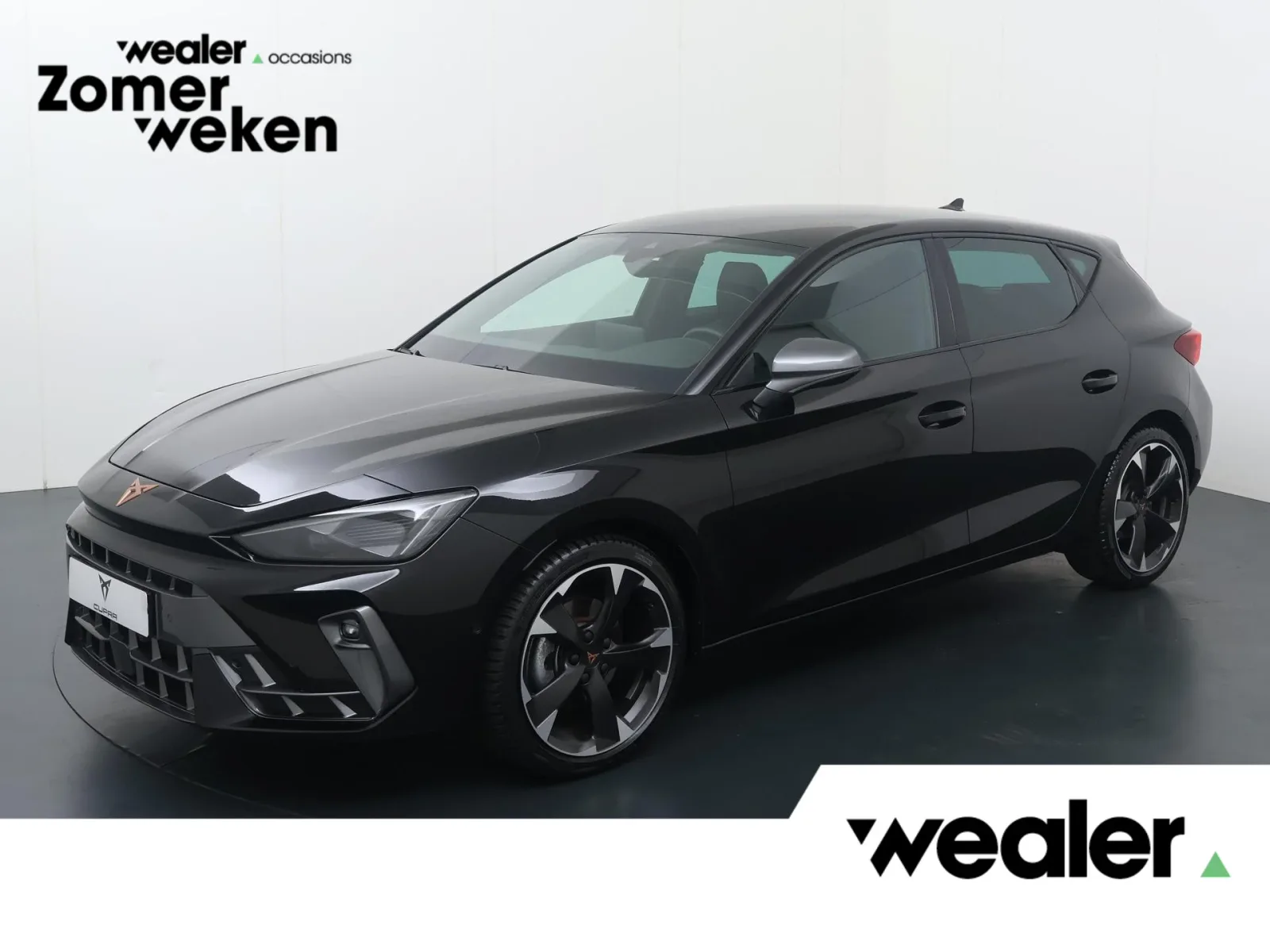 CUPRA Leon (2024) — foto 1