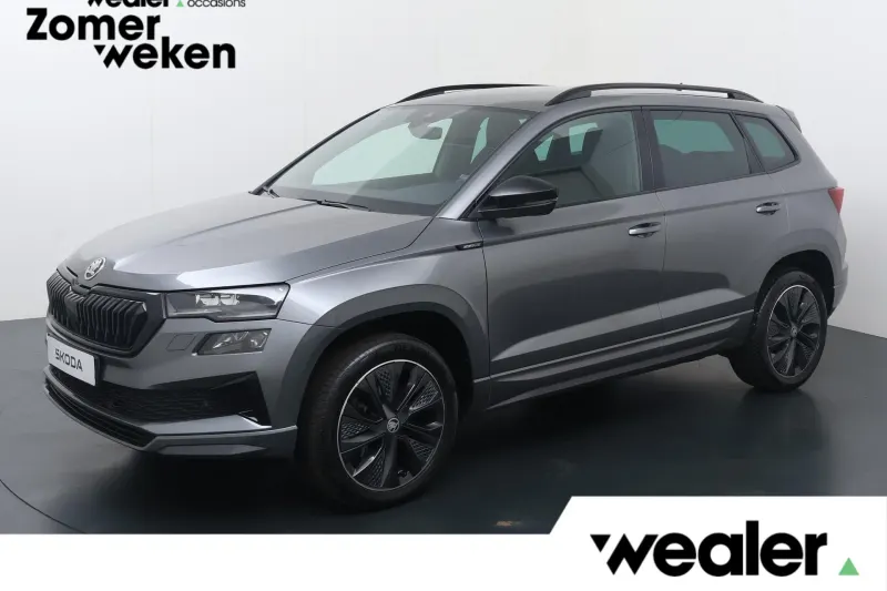 Škoda Karoq (2025)