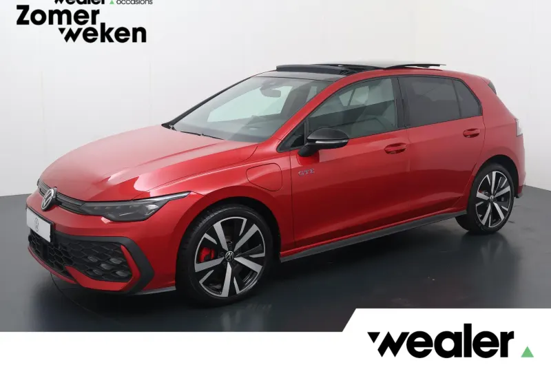 Volkswagen Golf (2025)